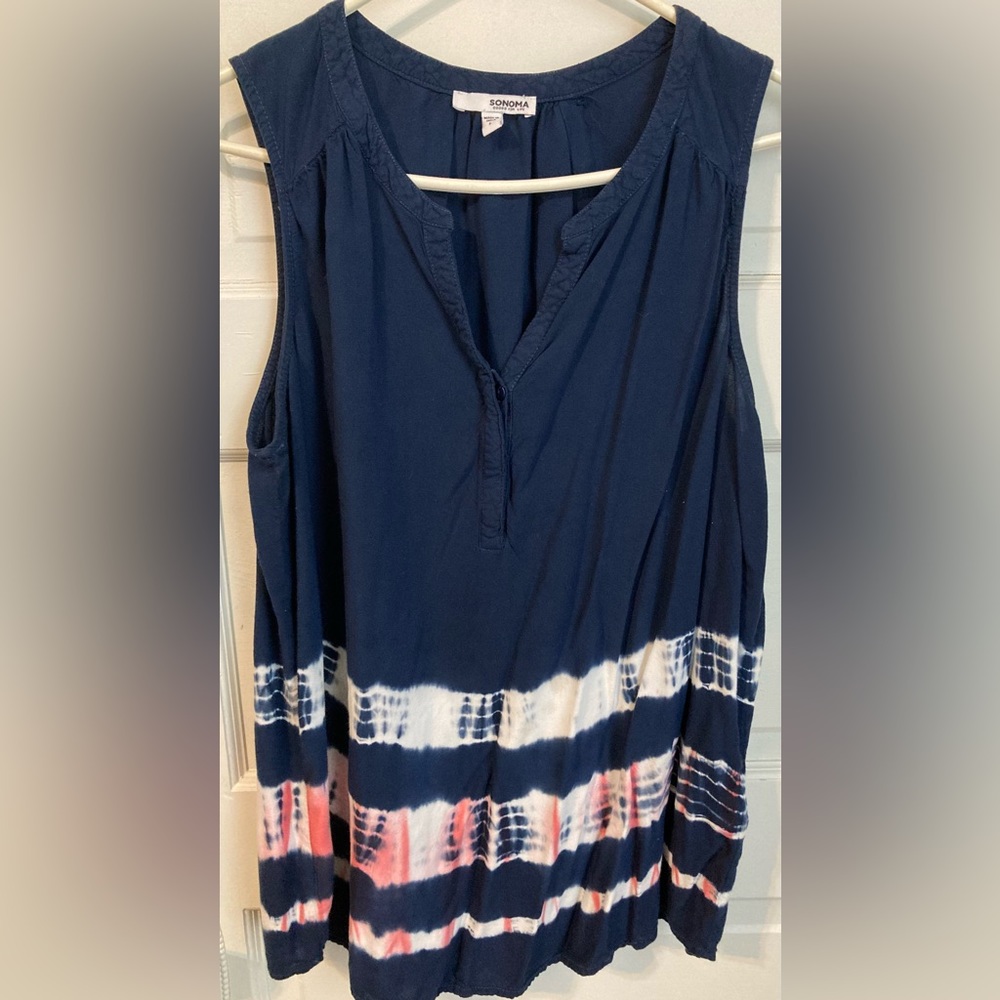 Sonoma tank top